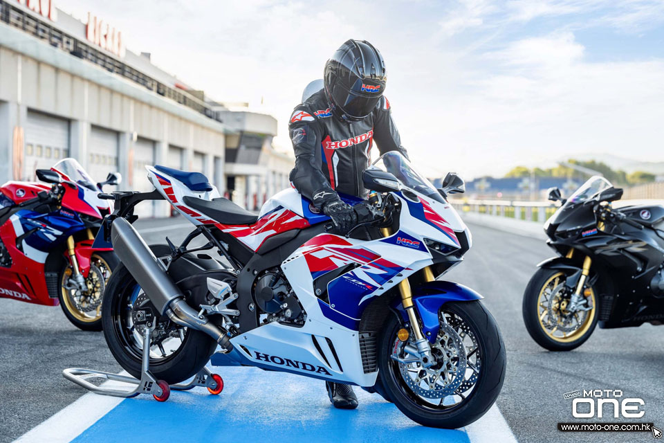 2022 HONDA CBR1000RR-R FIREBLADE SP