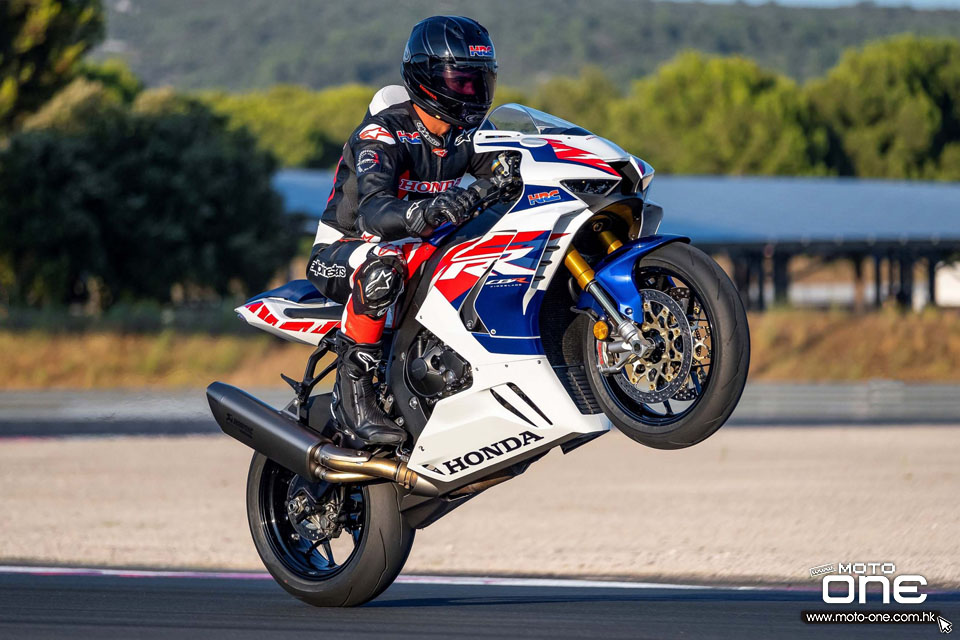 2022 HONDA CBR1000RR-R FIREBLADE SP