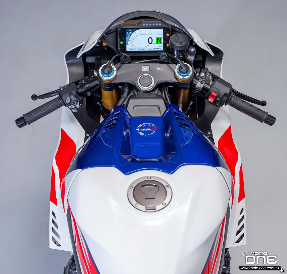 2022 HONDA CBR1000RR-R FIREBLADE SP