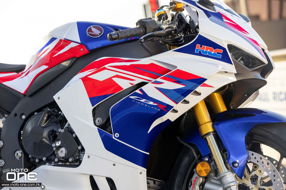 2022 HONDA CBR1000RR-R FIREBLADE SP