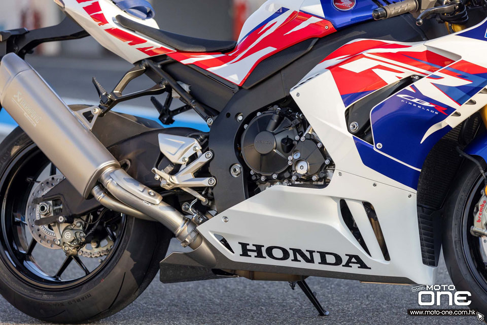 2022 HONDA CBR1000RR-R FIREBLADE SP