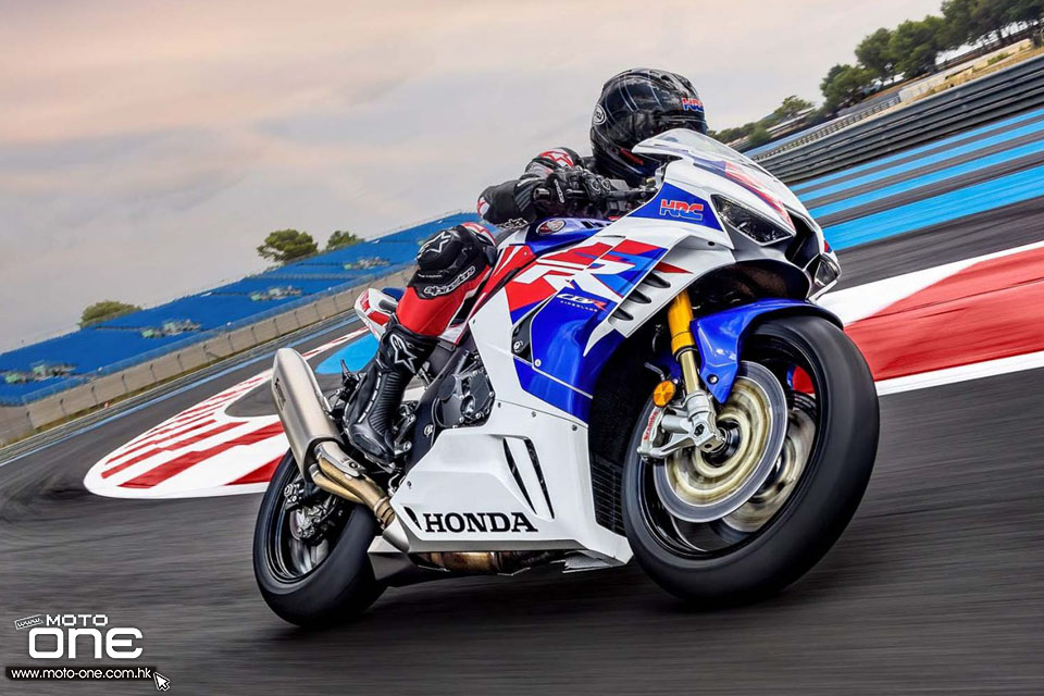 2022 HONDA CBR1000RR-R FIREBLADE SP