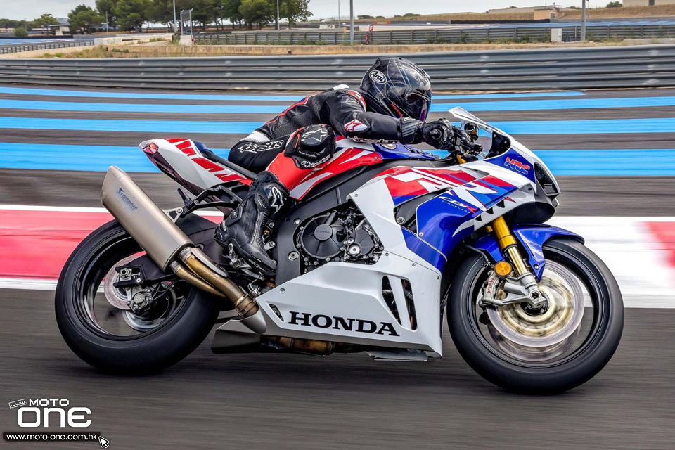 2022 HONDA CBR1000RR-R FIREBLADE SP