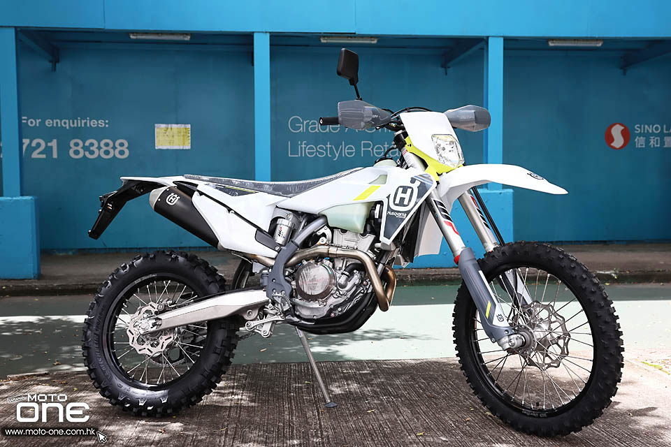 2022 HUSQVARNA FE350