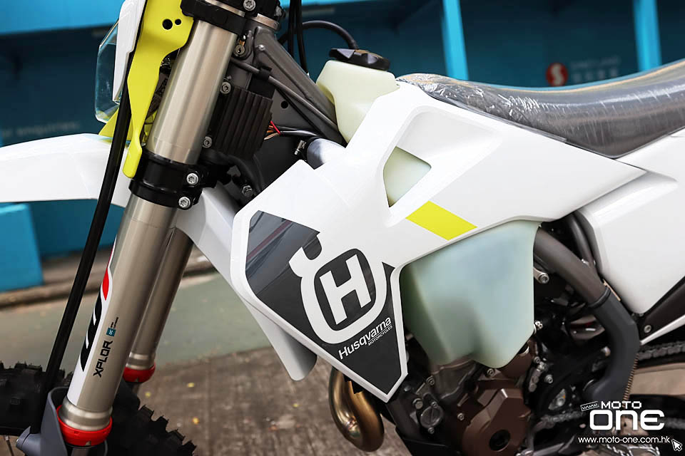 2022 HUSQVARNA FE350