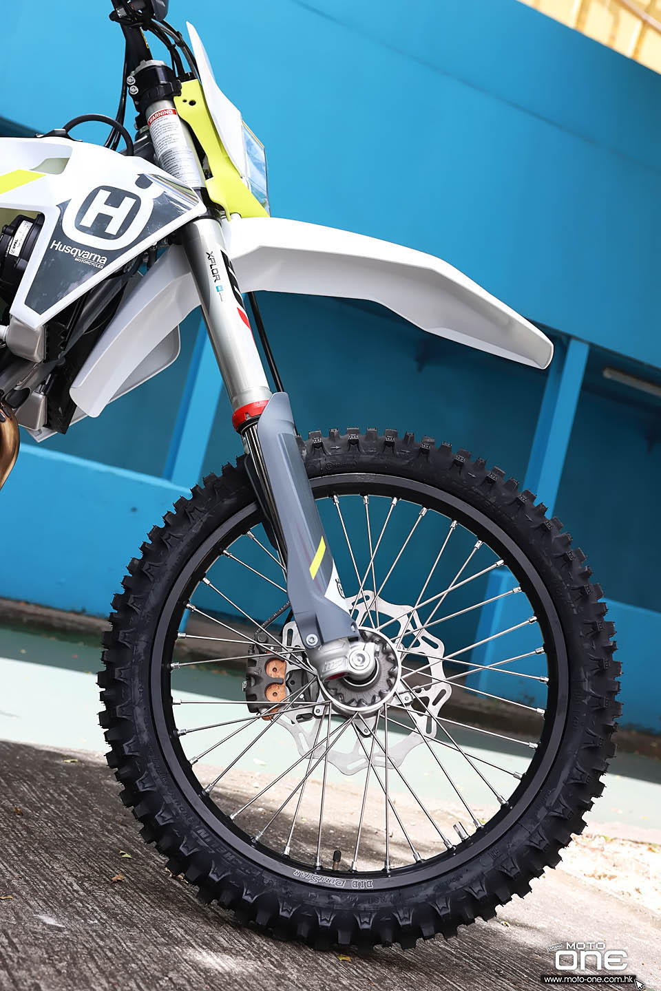 2022 HUSQVARNA FE350