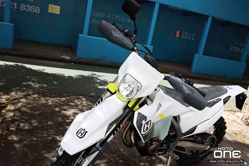 2022 HUSQVARNA FE350