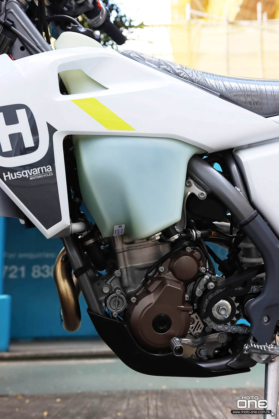 2022 HUSQVARNA FE350