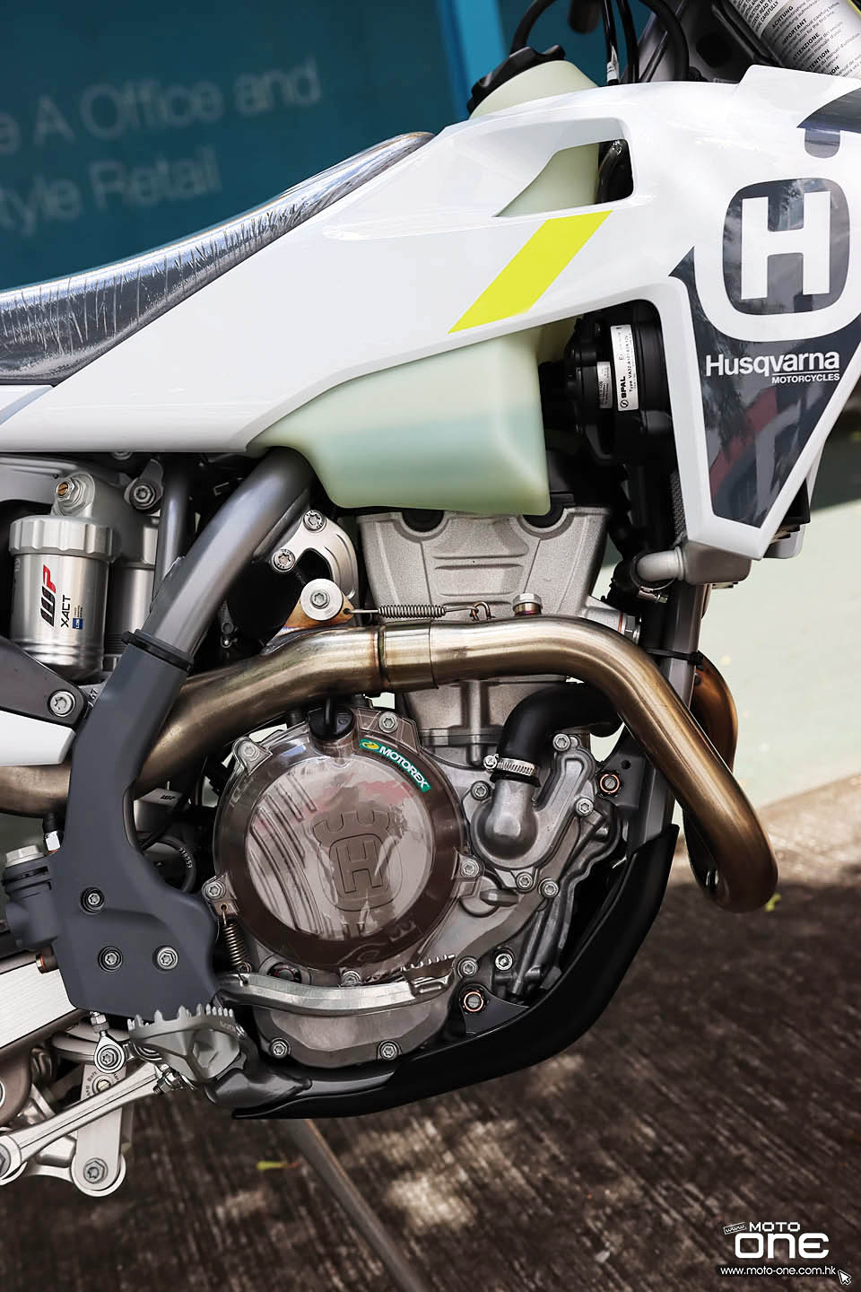 2022 HUSQVARNA FE350