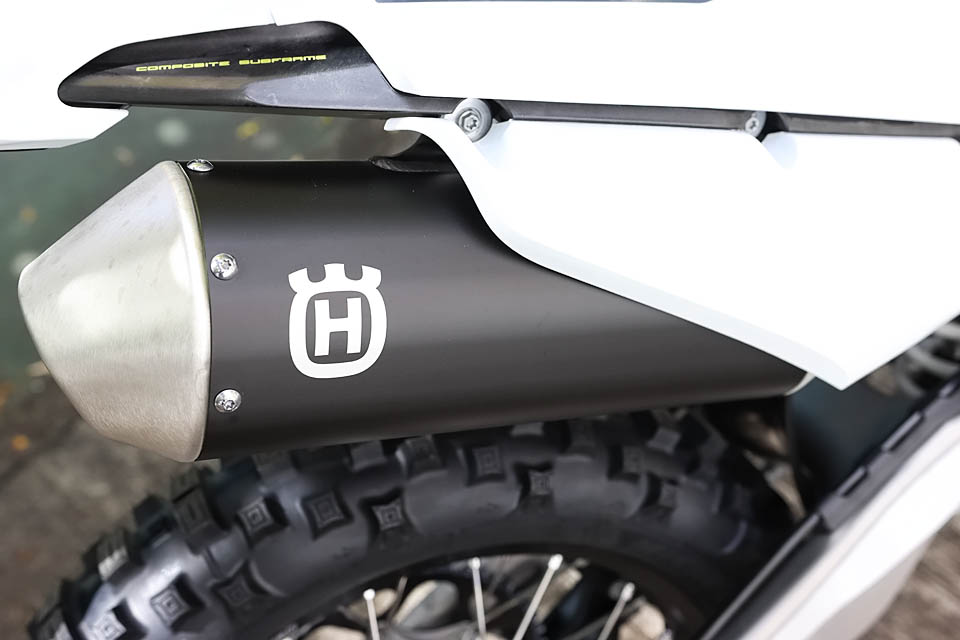 2022 HUSQVARNA FE350