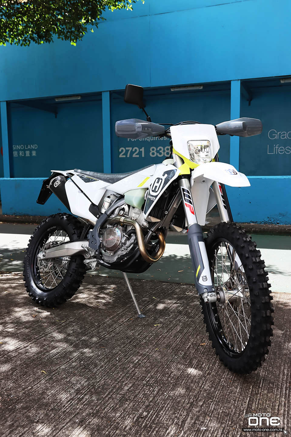 2022 HUSQVARNA FE350