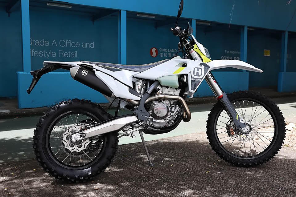 2022 HUSQVARNA FE350