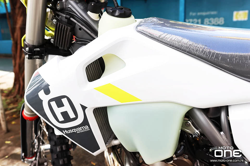 2022 HUSQVARNA TE250i