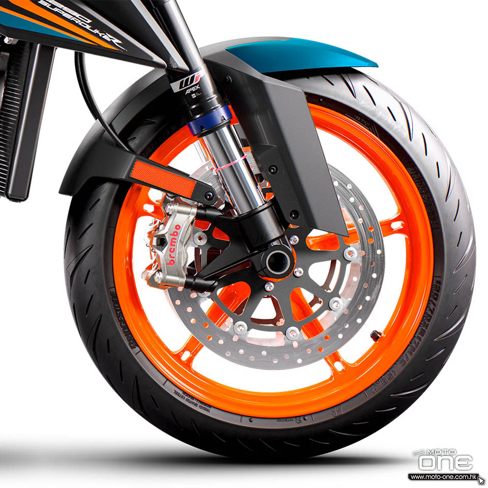 2022 KTM 1290 Super Duke R EVO