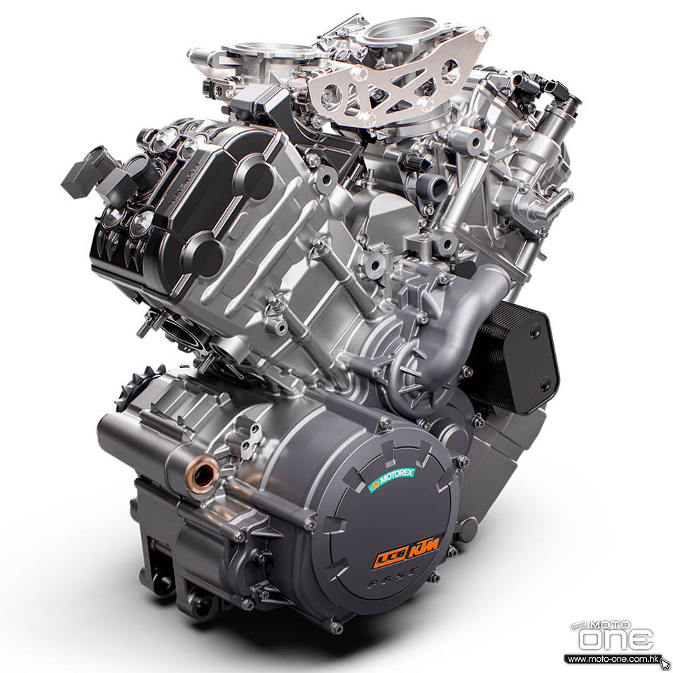 2022 KTM 1290 Super Duke R EVO
