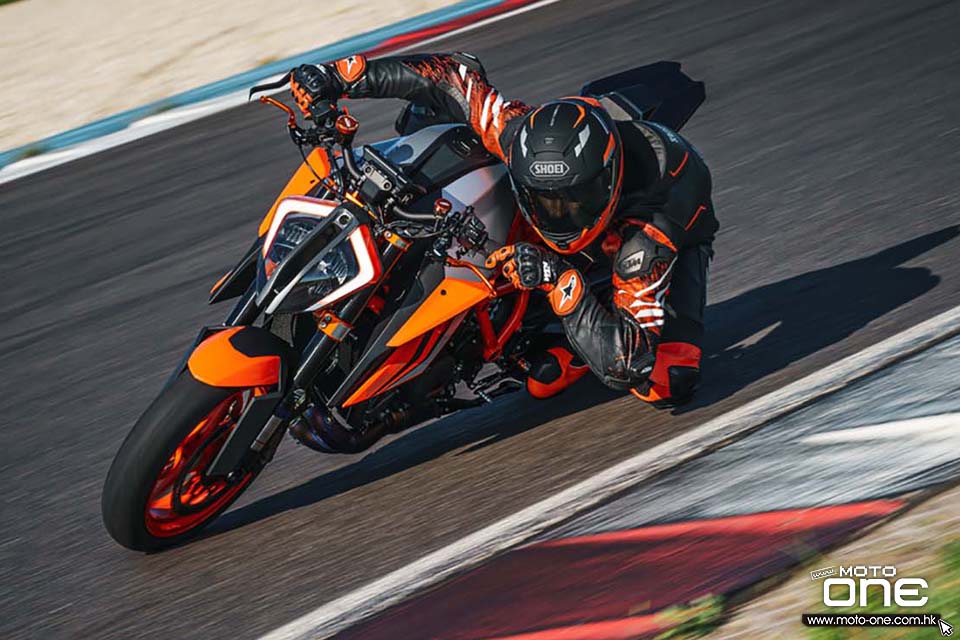 2022 KTM 1290 Super Duke R EVO