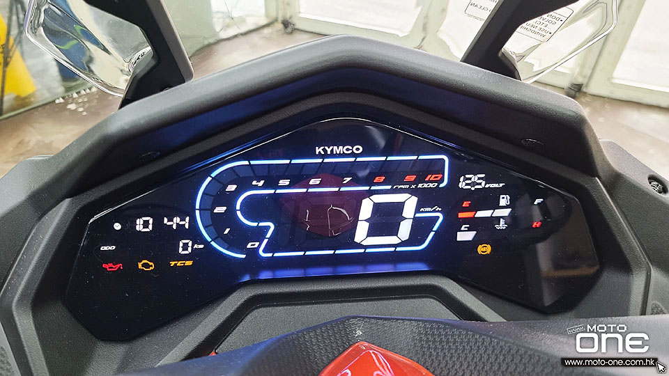 2022 KYMCO DTX360