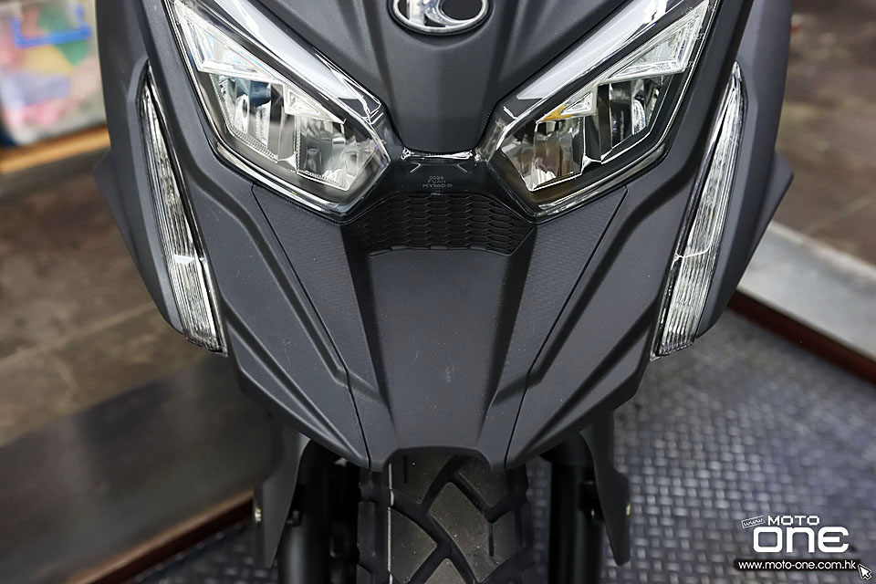 2022 KYMCO DTX360