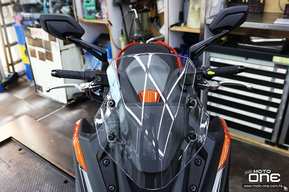 2022 KYMCO DTX360