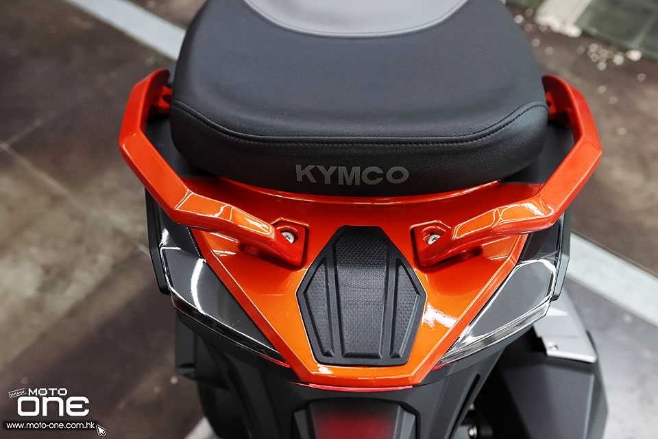 2022 KYMCO DTX360