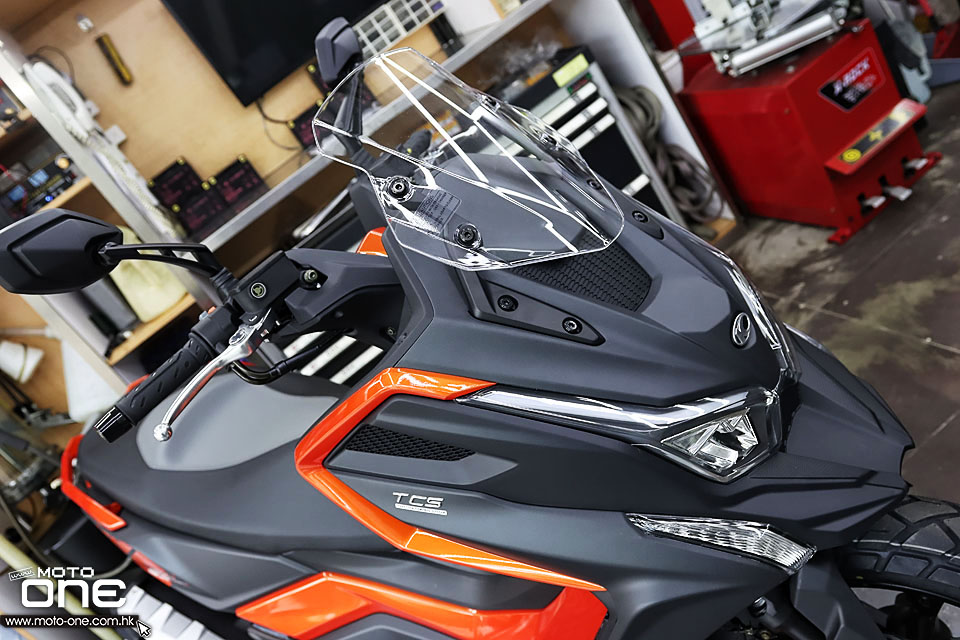 2022 KYMCO DTX360