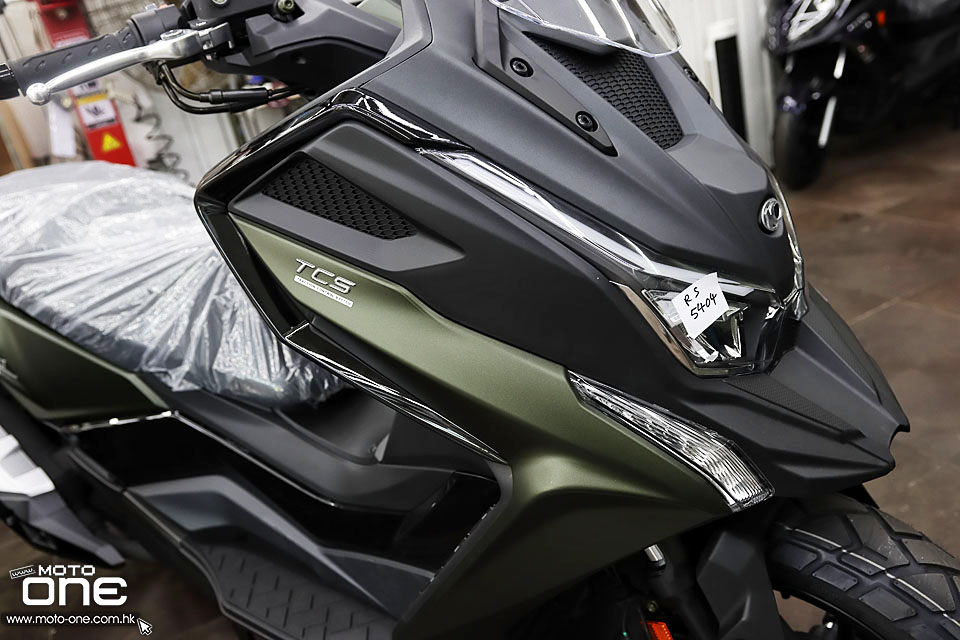 2022 KYMCO DTX360