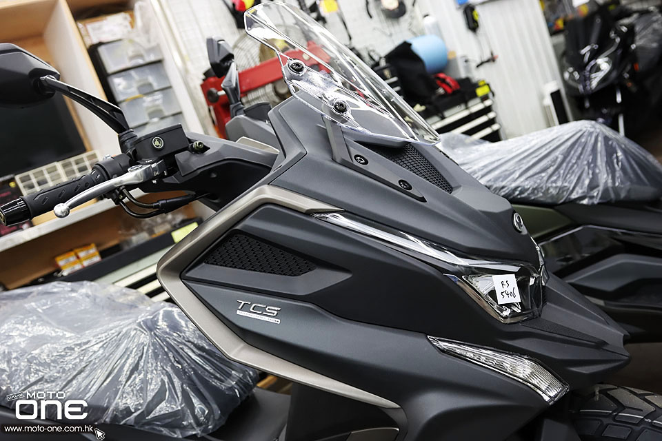 2022 KYMCO DTX360