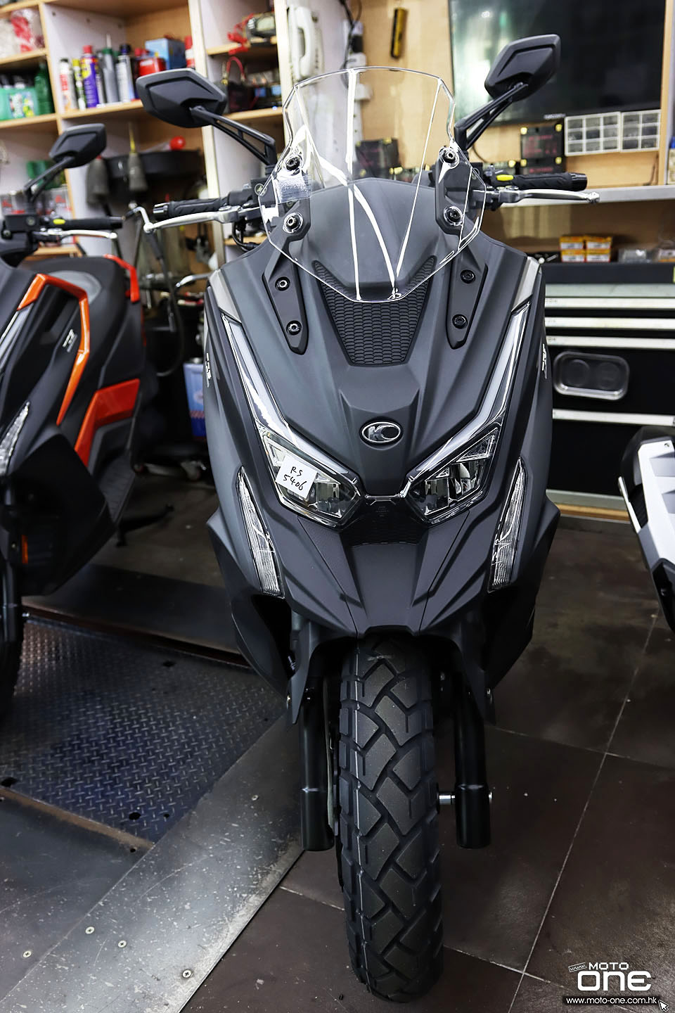 2022 KYMCO DTX360