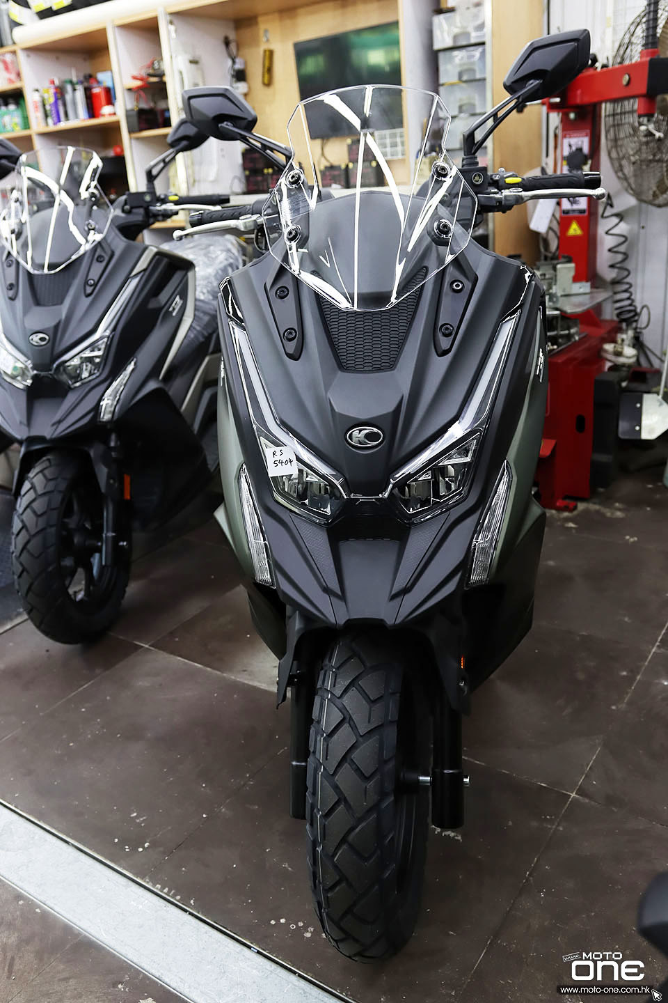 2022 KYMCO DTX360