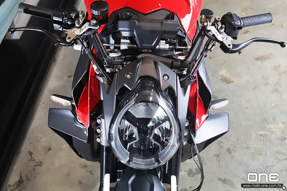 2022 MV Agusta Brutale 1000 RS