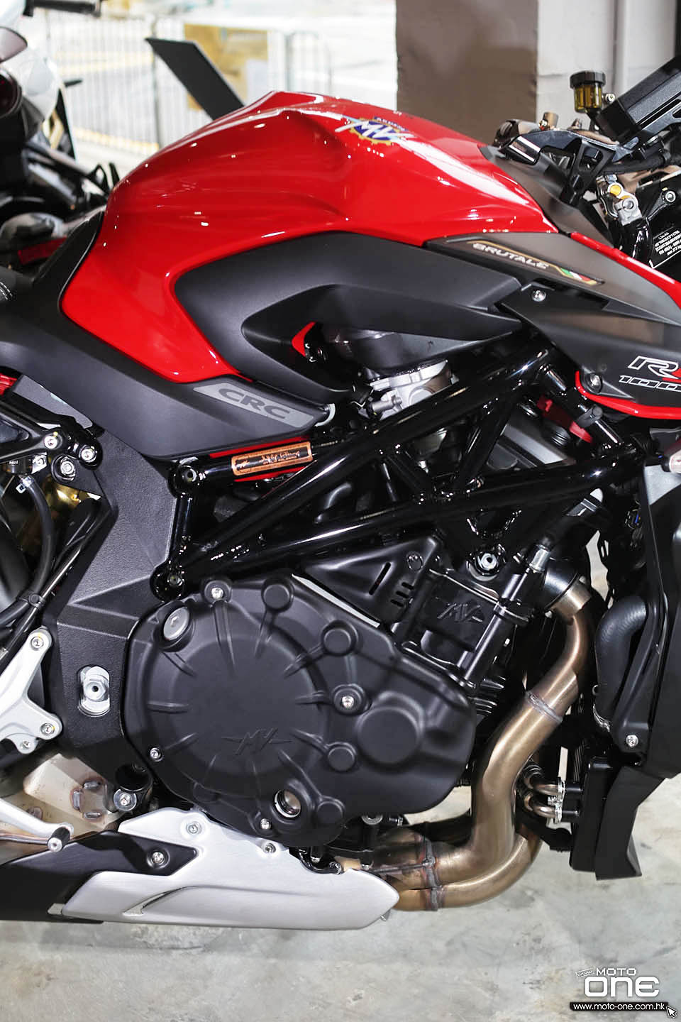 2022 MV Agusta Brutale 1000 RS