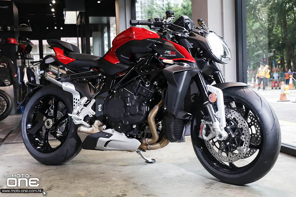 2022 MV Agusta Brutale 1000 RS