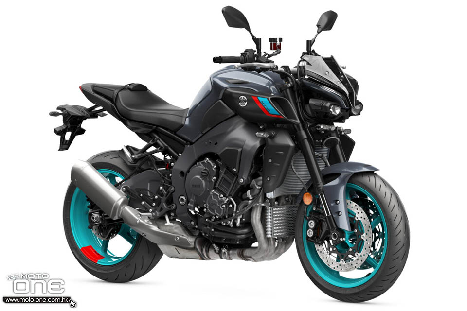 2022 YAMAHA MT-10