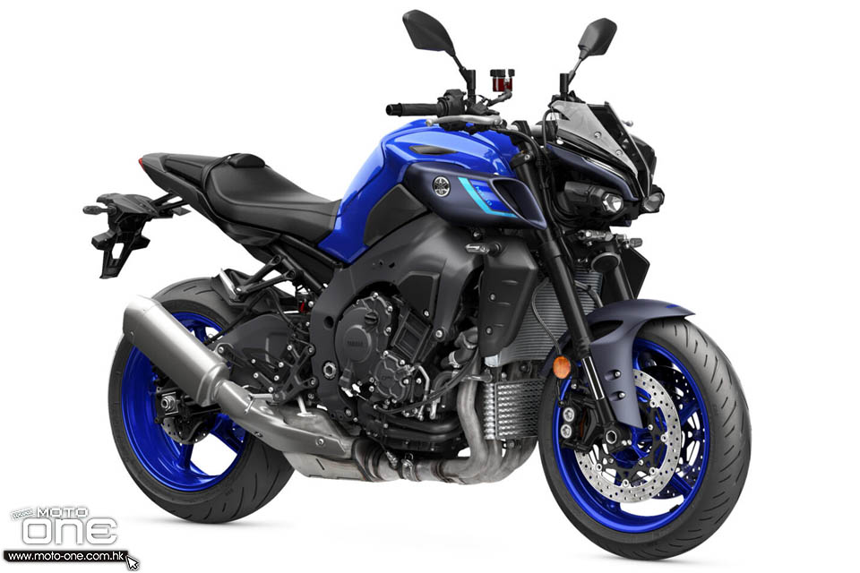 2022 YAMAHA MT-10