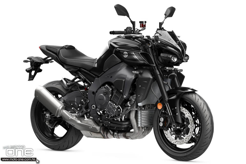 2022 YAMAHA MT-10