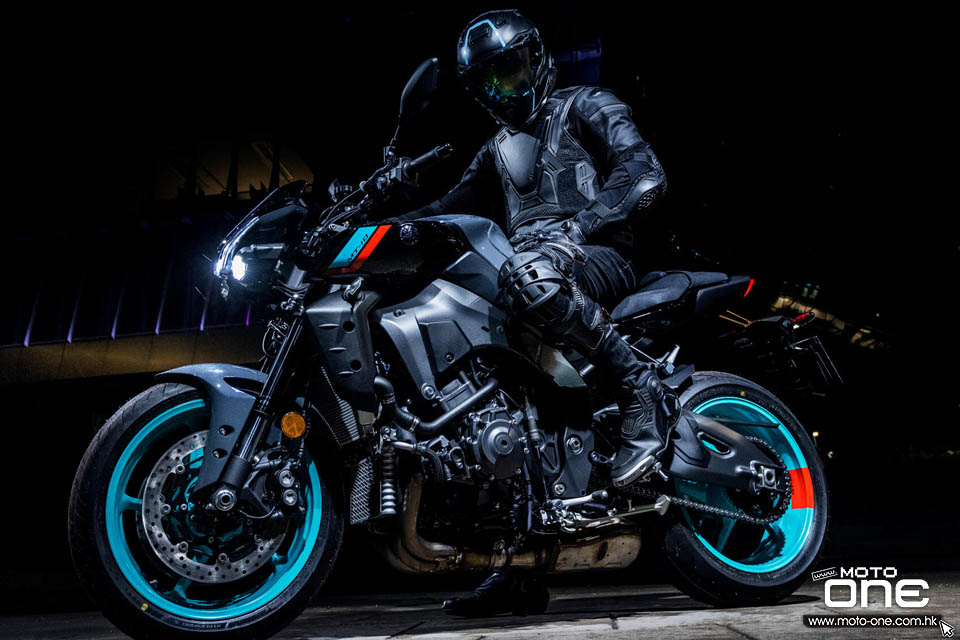 2022 YAMAHA MT-10