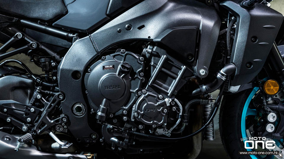 2022 YAMAHA MT-10