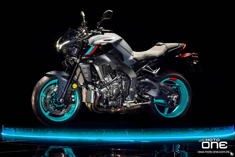 2022 YAMAHA MT-10