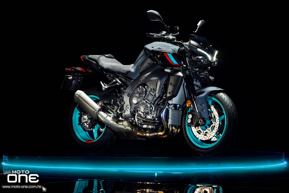 2022 YAMAHA MT-10