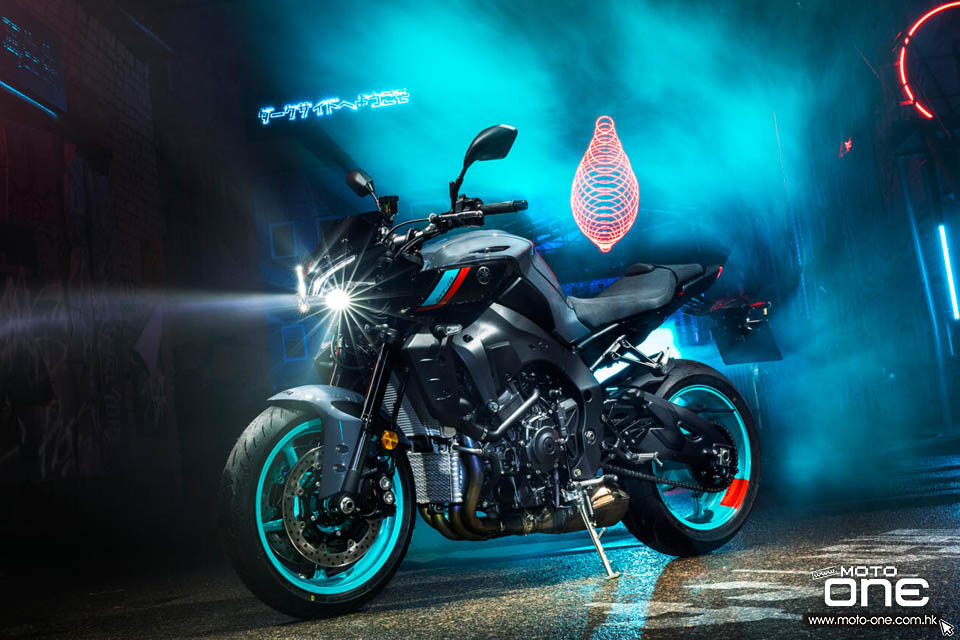 2022 YAMAHA MT-10