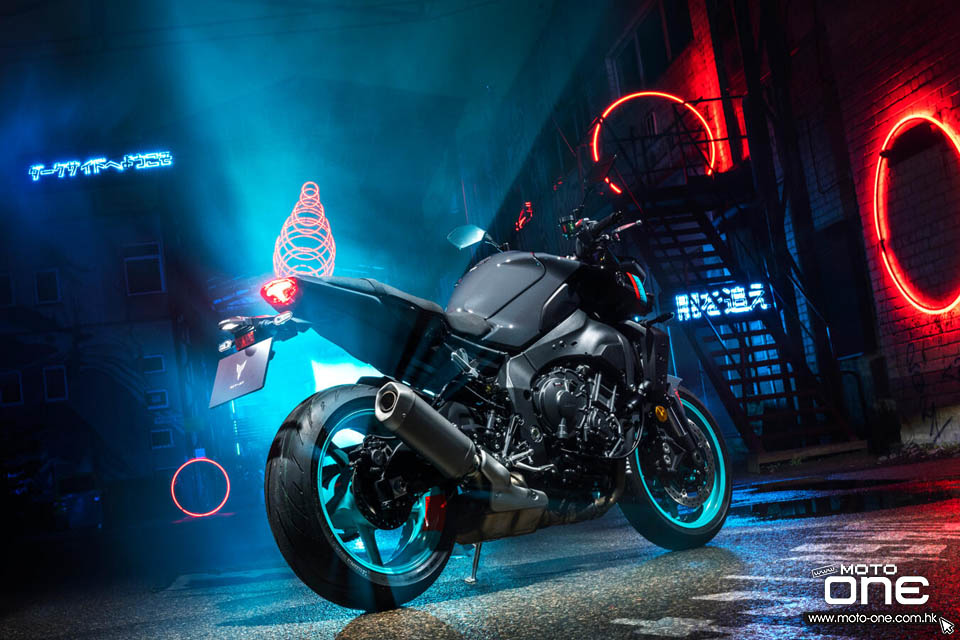 2022 YAMAHA MT-10