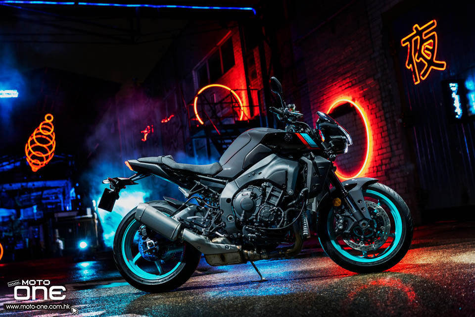 2022 YAMAHA MT-10