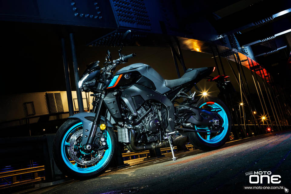 2022 YAMAHA MT-10