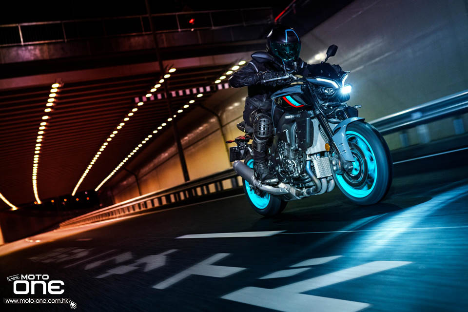 2022 YAMAHA MT-10