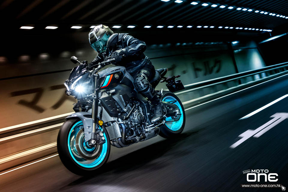 2022 YAMAHA MT-10