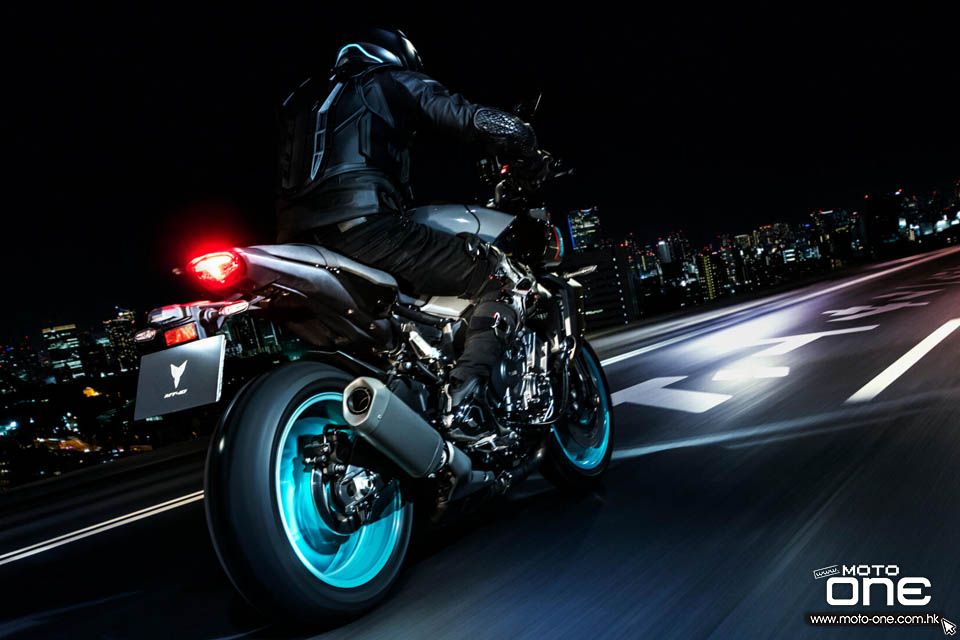 2022 YAMAHA MT-10