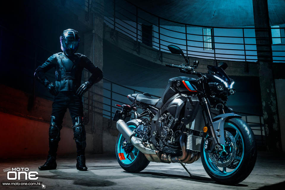 2022 YAMAHA MT-10