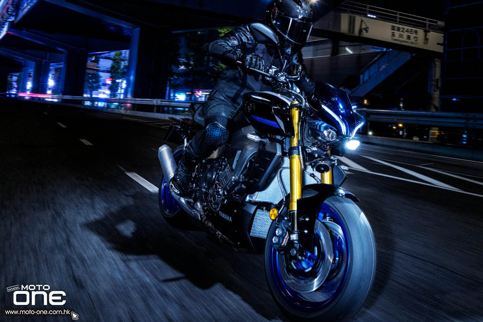 2022 YAMAHA MT-10 SP