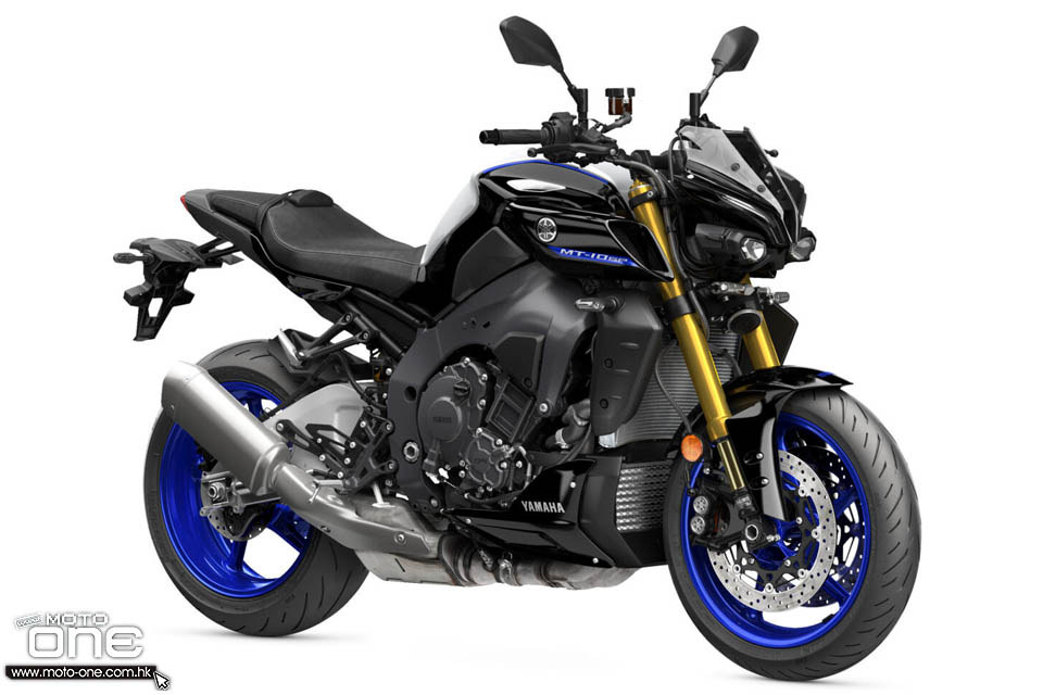 2022 YAMAHA MT-10 SP