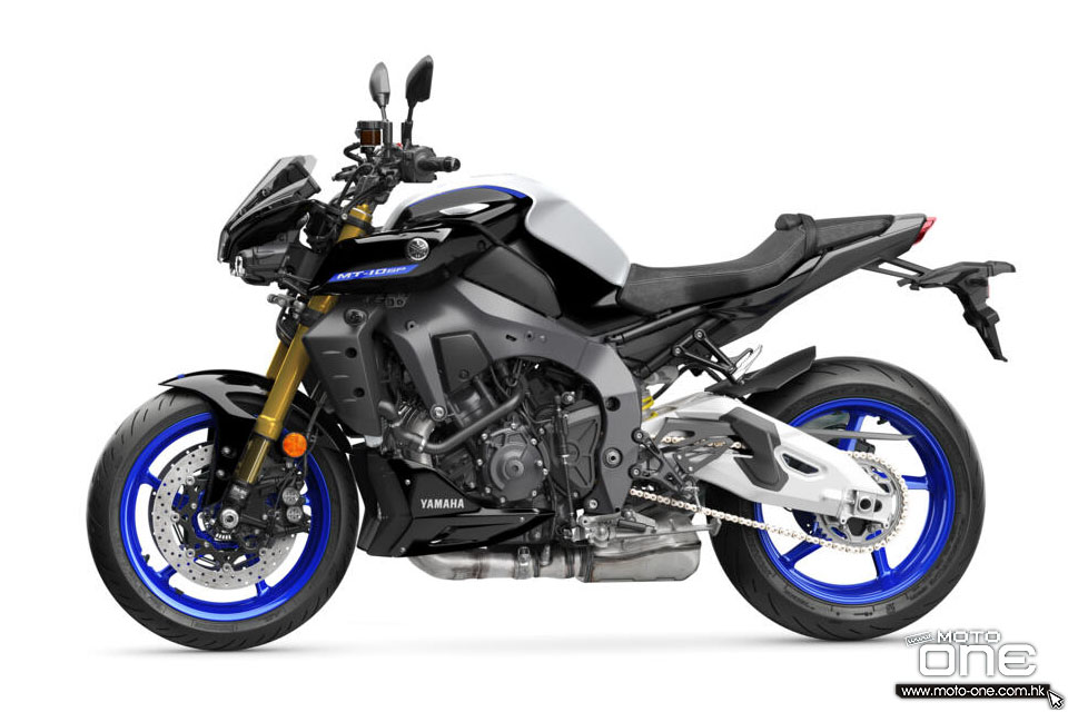 2022 YAMAHA MT-10 SP